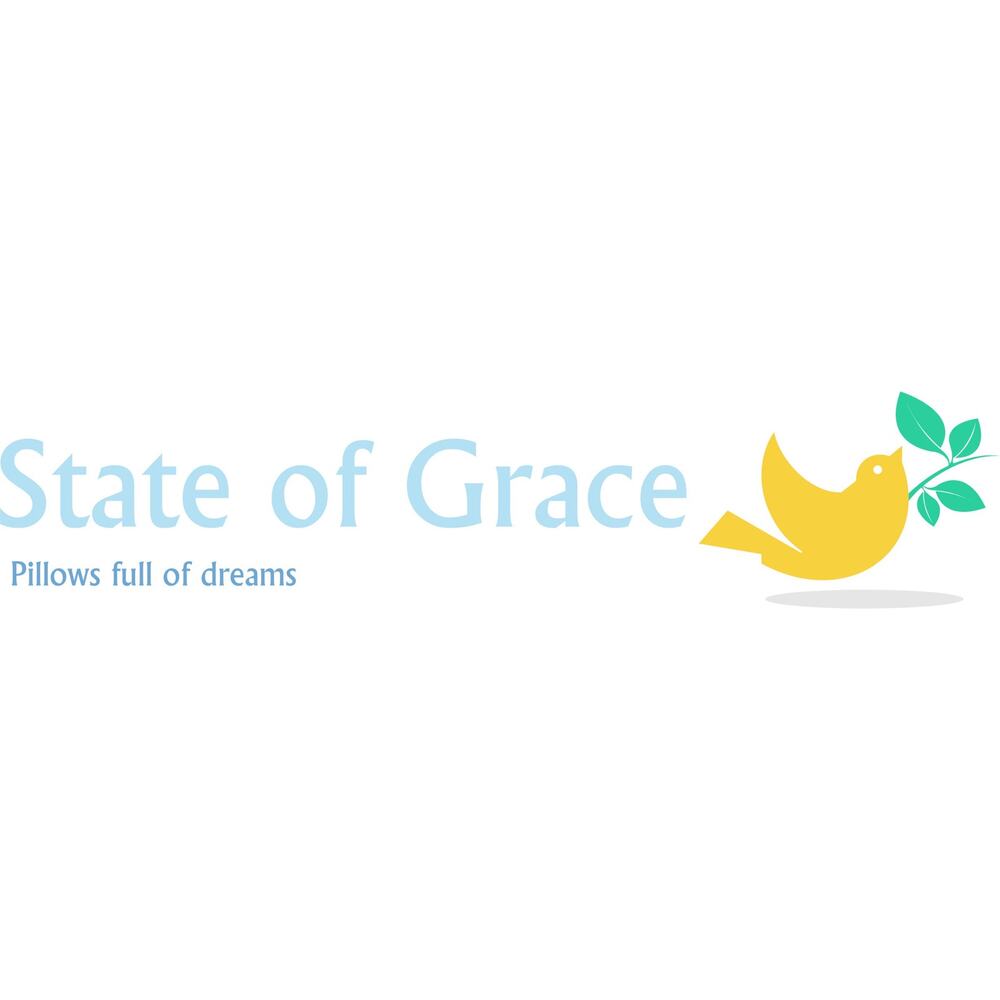 State of Grace "KINDNESS" Decorative Pillow Cover 10" X 10" - Picture 6 of 7